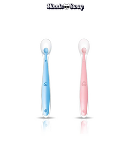 Baby Silicone Spoon