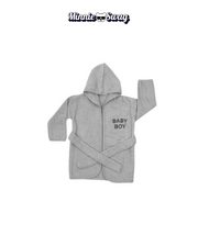 Baby Bathrobe
