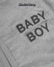 Baby Bathrobe