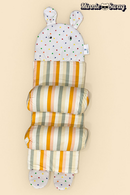 Adjustable Baby Head Pillow