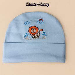 Lion Cap - Soft & Cute Baby Beanie