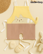Full-Body Baby Bib