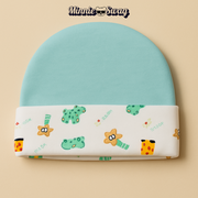Soft & Cute Baby Beanie