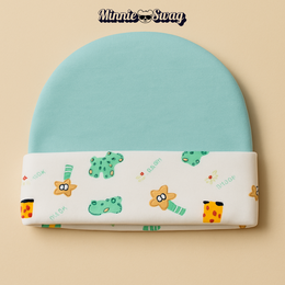 Soft & Cute Baby Beanie
