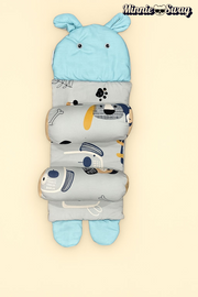 Adjustable Baby Head Pillow