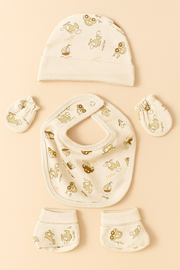 4-Piece Newborn Essentials Set