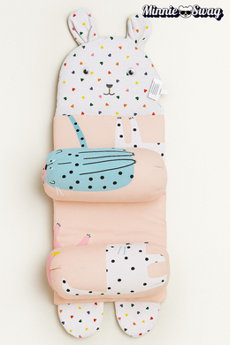 Adjustable Baby Head Pillow