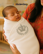 Prince Newborn Starter Set - 12 Piece Royal Edition